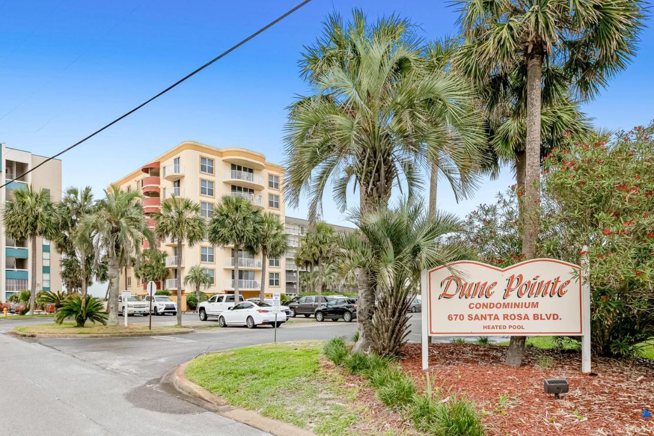 Dune Pointe 403 Fort Walton Beach Exterior foto